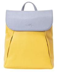 MEATFLY Ženski nahrbtnik Triumph 2 Light Grey, sončen