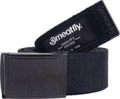 MEATFLY Moški pas Conan 2 A- Black