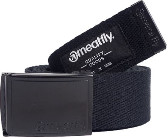 MEATFLY Moški pas Conan 2 A- Black