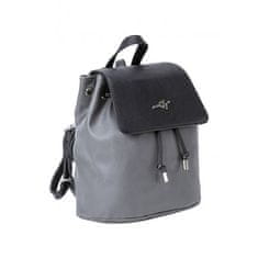 MEATFLY Ženski nahrbtnik Raver 4 Black, Dark Grey