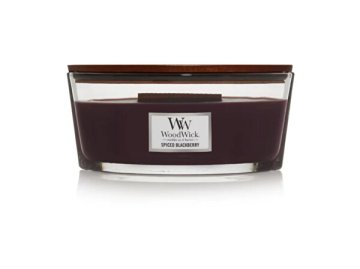 Woodwick Čoln z dišečimi svečami Spicy Blackberry 453,6 g