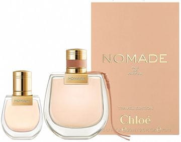 Chloé Nomade - EDP 75 ml + EDP 20 ml