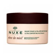 Nuxe Pomirjujoč balzam za ( Ultra Comfort ing Face Balm) Reve de Miel ( Ultra Comfort ing Face Balm) 50 m
