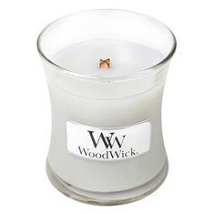 Woodwick Dišeča vaza za sveče Island Coconut 85 g