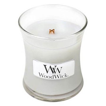 Woodwick Dišeča vaza za sveče Island Coconut 85 g
