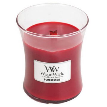 Woodwick Dišeča vaza za sveče Granatno jabolko 275 g