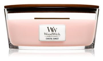 Woodwick Ladja z dišečimi svečami Coastal Sunset 453 g