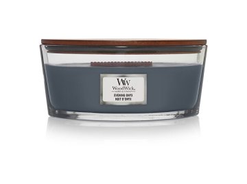 Woodwick Čoln z dišečimi svečami Večer Onyx 453 g
