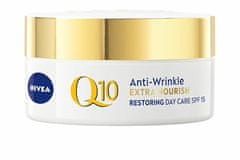 Nivea Q10 OF 15 ( Anti-Wrinkle Extra Nourish ing Cream) 50 ml