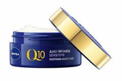 Nivea Hranilna nočna krema proti gubam Q10 Power ( Anti-Wrinkle Extra Nourish ing Night Cream) 50 ml