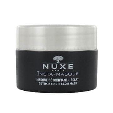 Nuxe Detox Insta-Masque ( Detox ifying + Glow Mask) 50 ml