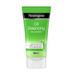 Neutrogena Piling olja za Balancing Pleť (Daily Exfoliator) 150 ml