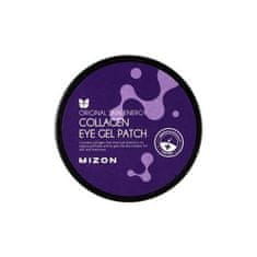 MIZON Hidrogelna maska za oči s kolagenom in izvlečkom kaviarja Original Skin Energy (Collagen Eye Gel Pat