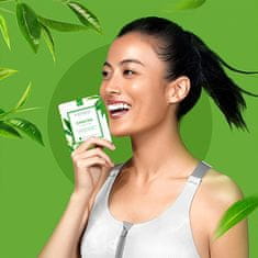FOREO Osvežujoč in pomirjujoč Green Tea (Purifying Mask) 6 x 6 g