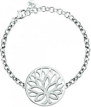 Morellato Shimmer zapestnica Drevo življenja Loto SATD12