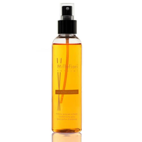 Millefiori Milano Sprej za dom Natural Legni e Fiori d´Arancio 150 ml