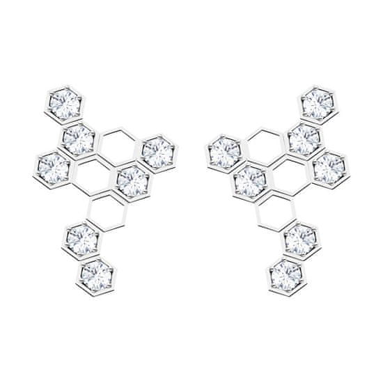 Preciosa Luksuzni uhani Lumina 5299 00