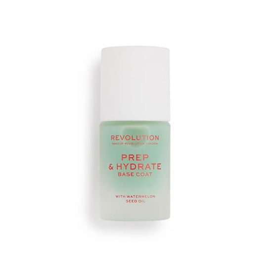 Makeup Revolution lak za nohte ( Prep & Hydrate Base Coat) 10 ml