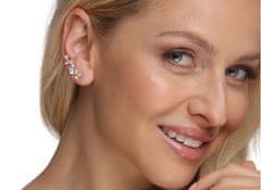 JwL Luxury Pearls Čudoviti bleščeči uhani JL0611