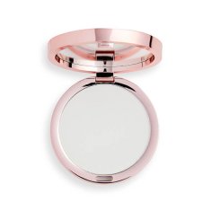 Makeup Revolution Prozoren stisnjen prah Infinite univerzalni odtenek (Translucent Pressed Powder) 7 g
