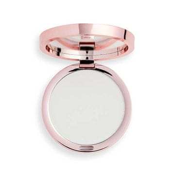 Makeup Revolution Prozoren stisnjen prah Infinite univerzalni odtenek (Translucent Pressed Powder) 7 g