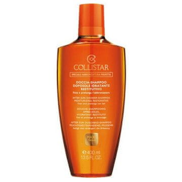 Collistar ( After Sun Shower Shampoo) 400 ml