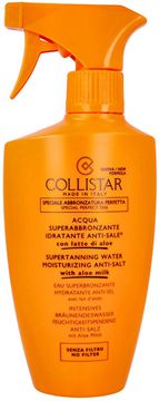 Collistar (Supertanning Water With Aloe Milk) 400 ml