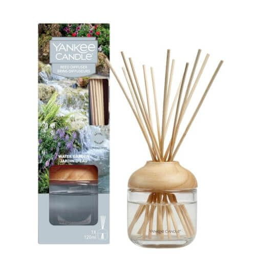 Yankee Candle Aroma difuzor Water Garden 120 ml