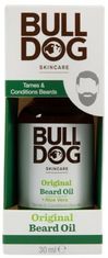 Bulldog Olje za brado za normalno kožo Original olje za brado 30 ml