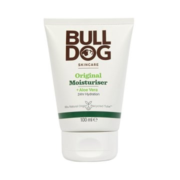 Bulldog Vlažilna krema za moške za normalno kožo Original Moisturizer 100 ml