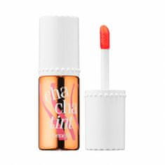 Benefit Tekoča barva za ustnice in lica ChachaTint ( Lip & Cheek Stain Mango) 6 ml