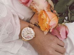 JVD SUNDAY ROSE Spirit TEA ROSE LEATHER SUN-S15