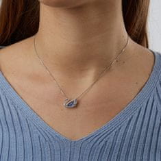 Swarovski Swan ogrlica Dancing Swan 5533397