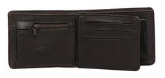 Quiksilver Moška usnjena denarnica Mack 2 EQYAA03940 -CSD0
