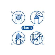 Durex Kondomy Classic (Varianta 24 ks)