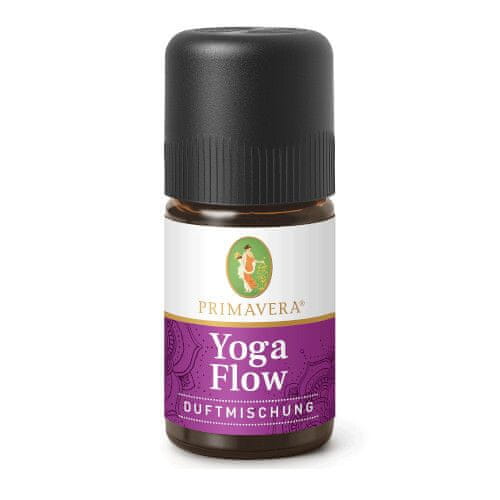 Primavera Dišeča mešanica eteričnih olj Yoga Flow 5 ml