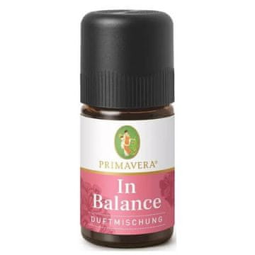 Primavera Aromatična mešanica eteričnih olj In Balance 5 ml