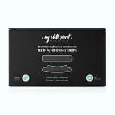 My White Secret Trakovi za Whitening 14 kosov