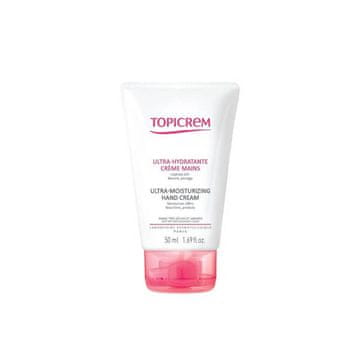 Topicrem Ultra vlažilna krema za roke 50 ml