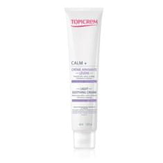 Topicrem Pomirjujoča krema za normalno do CALM + kožo CALM + ( Light Soothing Cream) 40 ml