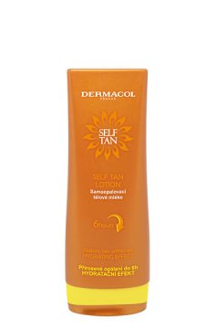 Dermacol (Self Tan Lotion) 200 ml