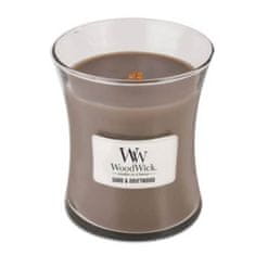 Woodwick Dišeča vaza srednja Sand & Driftwood 275 g