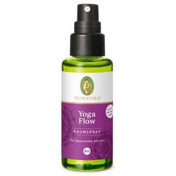 Primavera Yoga Flow pršilo za sobo 50 ml