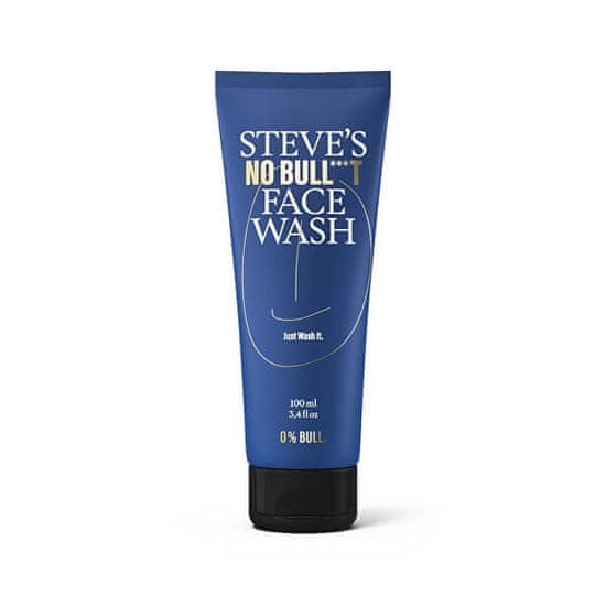 Steve´s Wash za obraz Steve`s Face Wash 100 ml