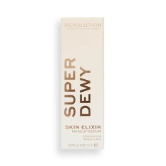 Makeup Revolution Superdewy osnova za (Makeup Serum) 17 ml