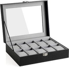 4wrist Watch Box JWB010BK
