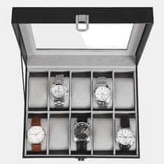 4wrist Watch Box JWB010BK