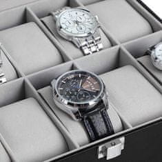 4wrist Watch Box JWB010BK