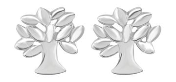 Troli Sodobni jekleni uhani Drevo življenja