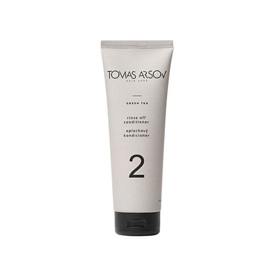 Tomas Arsov Regeneracijski balzam Green Tea (Rinse Off Conditioner) 250 ml